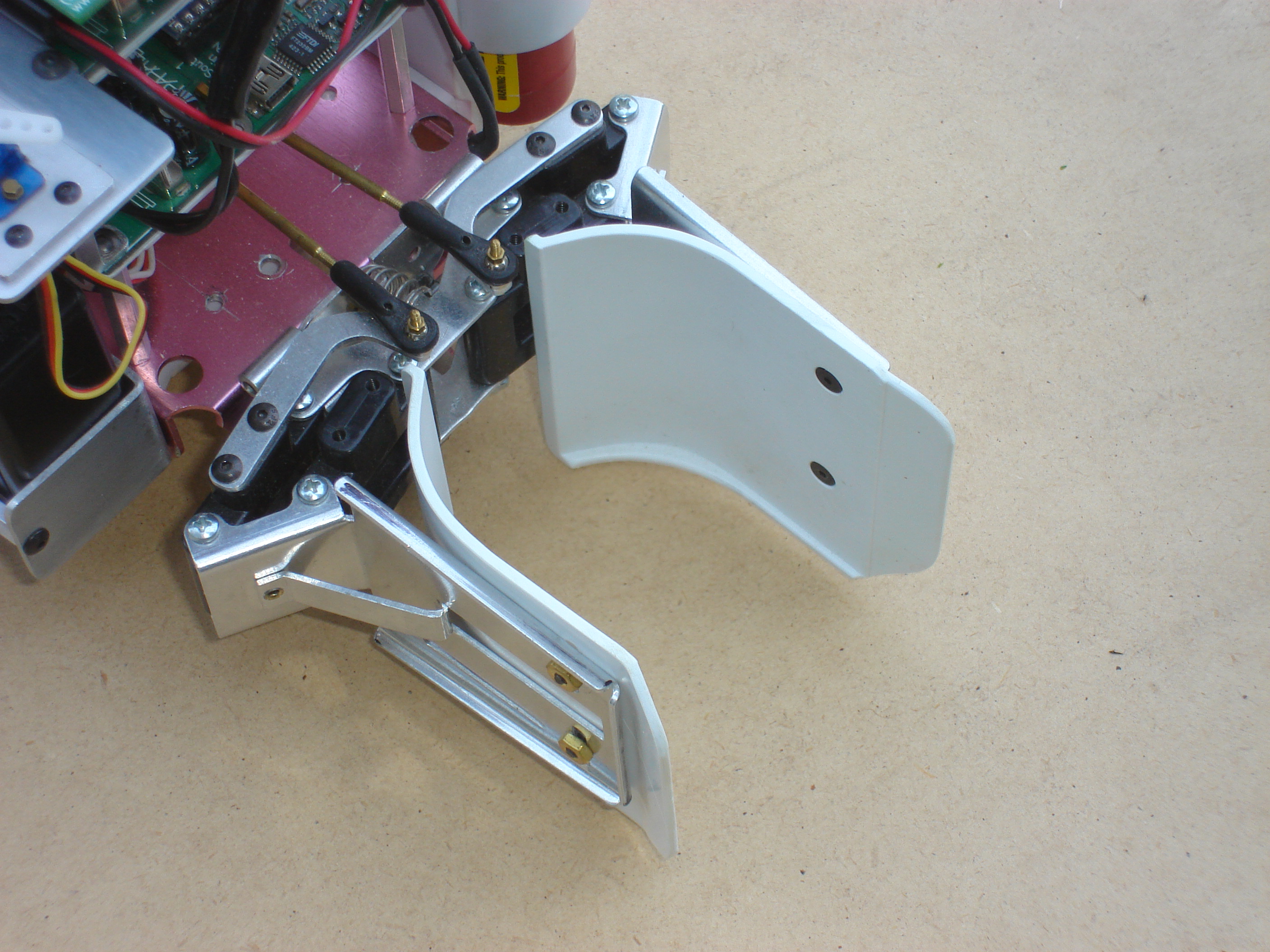 Robots are my friends